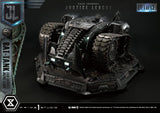 Zack Snyder's Justice League Museum Masterline Diorama Bat-Tank Deluxe Version 36 cm
