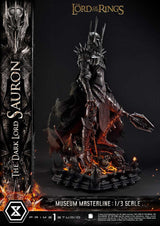 Lord of the Rings Museum Masterline Series Statue 1/3 The Dark Lord Sauron Bonus Version 117 cm