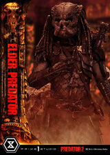 Predator 2 (Film) Museum Masterline Statue 1/3 Elder Predator Deluxe Version 94 cm