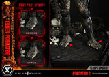 Predator 2 (Film) Museum Masterline Statue 1/3 Elder Predator DX Bonus Version 94 cm