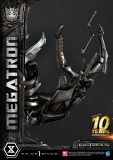 Transformers Museum Masterline Statue Megatron Deluxe Bonus Version 84 cm