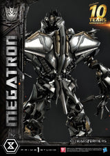 Transformers Museum Masterline Statue Megatron Deluxe Bonus Version 84 cm