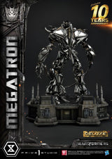 Transformers Museum Masterline Statue Megatron Deluxe Bonus Version 84 cm