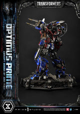 Transformers Museum Masterline Statue Powermaster Optimus Prime Concept by Josh Nizzi Ultimate Version 99 cm