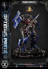 Transformers Museum Masterline Statue Powermaster Optimus Prime Concept by Josh Nizzi Ultimate Version 99 cm