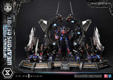 Transformers: Dark of the Moon (Film) Museum Masterline Statue Optimus Prime Weapons Depot 127 cm