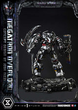 Transformers Generations I Museum Masterline Statue Megatron Overlord (Design by Josh Nizzi) 89 cm