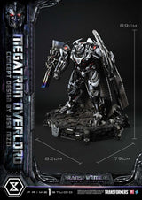 Transformers Generations I Museum Masterline Statue Megatron Overlord (Design by Josh Nizzi) 89 cm