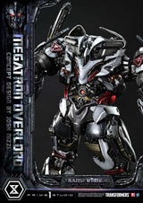 Transformers Generations I Museum Masterline Statue Megatron Overlord (Design by Josh Nizzi) 89 cm