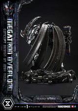 Transformers Generations I Museum Masterline Statue Megatron Overlord (Design by Josh Nizzi) Bonus Version 89 cm