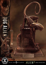 Alien 3 Museum Masterline Series Statue 1/3 Dog Alien XL Deluxe Bonus Version 114 cm