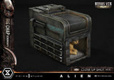 Alien (Film) Museum Masterline XL Statue 1/3 Big Chap Xenomorph Close Up Shot Ver. DX Bonus Version 100 cm