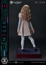 M3gan Platimum Masterline Series Statue 1/3 M3Gan Bonus Version 50 cm