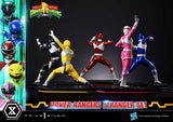 Mighty Morphin Power Rangers Premium Masterline Set of 5 Statues 1/4 57 cm
