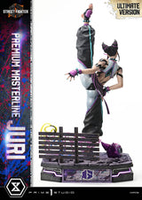 Street Fighter 6 Premium Masterline Series Statue 1/4 Juri Ultimate Version 58 cm