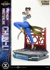 Street Fighter 6 Premium Masterline Statue 1/4 Chun-Li Ultimate Version 69 cm