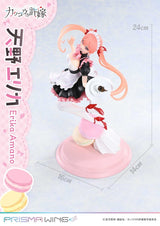 A Couple of Cuckoos Prisma Wing PVC Statue 1/7 Erika Amano 24 cm