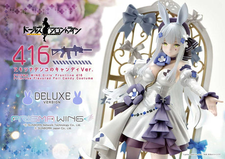 Girls' Frontline Prisma Wing PVC Statue 1/7 Primrose-Flavored Foil Candy Costume Deluxe Version 25 cm