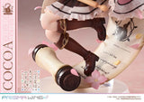 Is the Order a Rabbit? Bloom Prisma Wing PVC Statue 1/7 Cocoa 21 cm