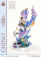 Is the Order a Rabbit? BLOOM Prisma Wing Pre-Painted Figure 1/7 Chino 21 cm