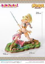 Konusuba - God's blessing on this wonderful world! Prisma Wing PVC Statue 1/7 Darkness 20 cm