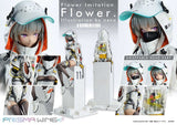 Flower Imitation Prisma Wing PVC Statue 1/7 Flower Illustration by Neco 28 cm