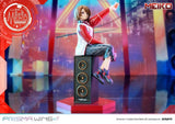 Piapro Characters Prisma Wing Statue 1/7 Meiko Illustration by lack 21 cm