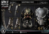 Alien vs. Predator Real Elite Masterline Series Statue 1/3 Requiem Wolf Predator 95 cm