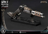 Alien vs. Predator Real Elite Masterline Series Statue 1/3 Requiem Wolf Predator Deluxe Bonus Ver. 95 cm