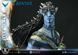 Avatar (Film) Real Elite Masterline Series Statue 1/4 Jake Sully & The Great Leonopteryx 87 cm