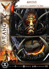Avatar: Fire and Ash (Film) Real Elite Masterline Series Statue 1/4 Varang & Nightwraith Avatar Legacy Collection 96 cm