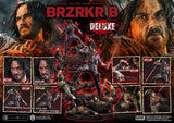 BRZRKR Real Elite Masterline Statue 1/4 B Deluxe Version 70 cm