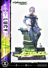Cyberpunk: Edgerunners Real Elite Masterline Series Statue 1/4 Lucy 50 cm