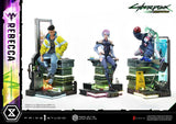 Cyberpunk: Edgerunners Real Elite Masterline Series Statue 1/4 Rebecca 54 cm