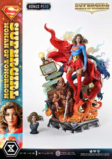 DC Comics Real Elite Masterline Series Statue 1/4 Supergirl Woman of Tomorrow Bonus Version 63 cm