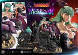 Darkstalkers Real Elite Masterline Series Statue 1/4 Morrigan 55 cm