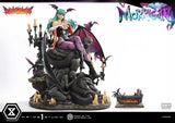 Darkstalkers Real Elite Masterline Series Statue 1/4 Morrigan Bonus Version 55 cm