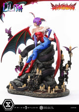 Darkstalkers Real Elite Masterline Series Statue 1/4 Lilith Bonus Version 52 cm