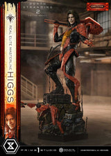 Death Stranding 2: On The Beach Real Elite Masterline Statue 1/3 Higgs Deluxe Version 81 cm