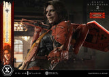 Death Stranding 2: On The Beach Real Elite Masterline Statue 1/3 Higgs DX Bonus Version 81 cm