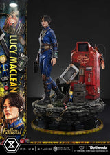 Fallout (TV Series) Real Elite Masterline Series Statue 1/4 Lucy MacLean 59 cm