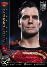 Zack Snyder's Justice League Real Elite Masterline Series Statue 1/3 Superman Knightmare Color Edition Deluxe Bonus Ver. 95 cm