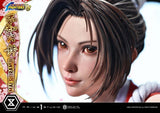 The King of Fighters´98 Real Elite Masterline Series Statue 1/4 Mai Shiranui Ultimate Bonus Version 70 cm