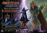 Masters of the Universe (2026 Film) Real Elite Masterline Series Statue 1/3 Skeletor Bonus Version 96 cm