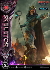 Masters of the Universe (2026 Film) Real Elite Masterline Series Statue 1/3 Skeletor Bonus Version 96 cm