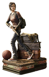 The Last of Us (Part I) Real Elite Masterline Statue 1/4 Ellie 46 cm