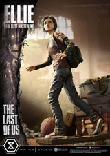The Last of Us (Part I) Real Elite Masterline Statue 1/4 Ellie 46 cm