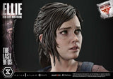 The Last of Us (Part I) Real Elite Masterline Statue 1/4 Ellie Bonus Version 46 cm