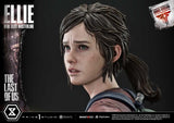 The Last of Us (Part I) Real Elite Masterline Statue 1/4 Ellie Bonus Version 46 cm
