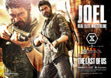 The Last of Us (Part I) Real Elite Masterline Statue 1/4 Joel 52 cm